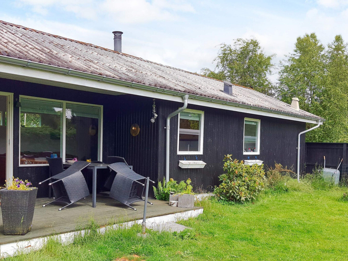 Exterior 5, 7 Person Holiday Home in Hals, Aalborg