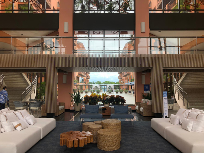 Public Area, Jurere Beach Village - Studio Lateral Luxo, Florianopolis