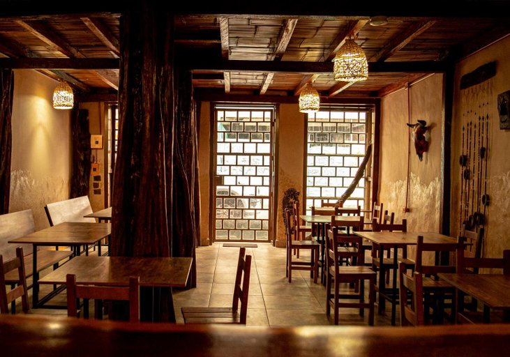Food & Drinks 5, Refugio del Jaguar, Medellín