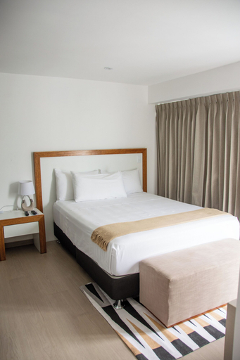 Bedroom 3, GRAU BUSINESS HOTEL, Piura