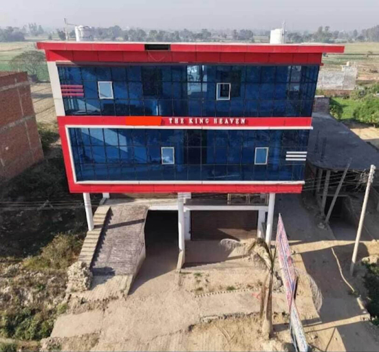 Exterior & Views 5, The King Heaven, Mainpuri