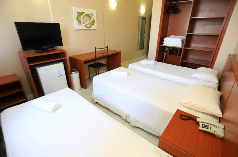 Bedroom 3, Rede Andrade Cecomtur, Florianopolis