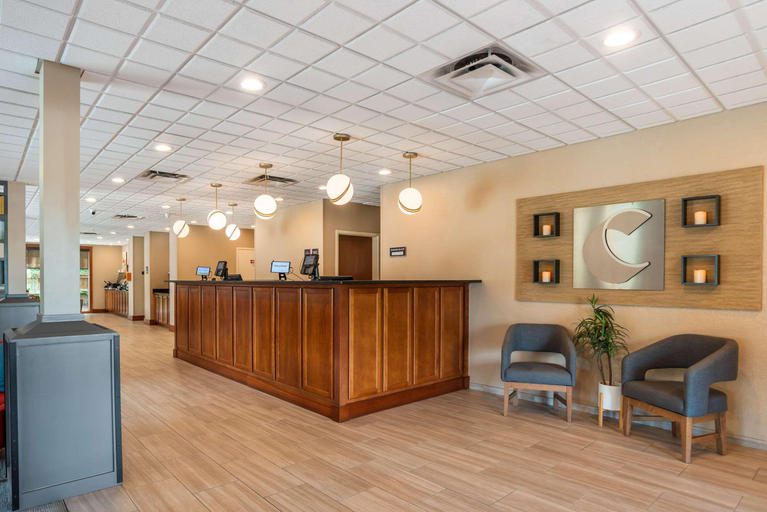 Public Area 2, Comfort Inn & Suites Crestview South, Okaloosa