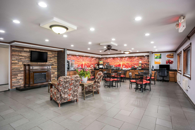 Public Area 2, Quality Inn South Cedar Rapids, Linn