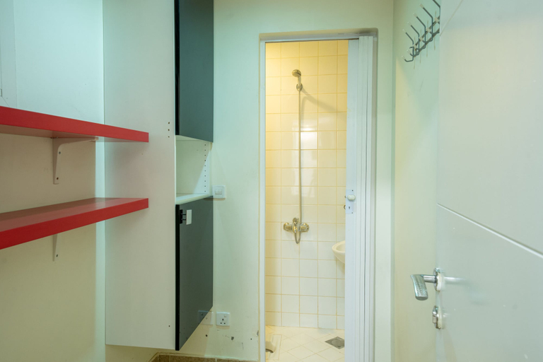 Bathroom 4, Luxury Three bedroom Apt Al Yasmin, Riyadh