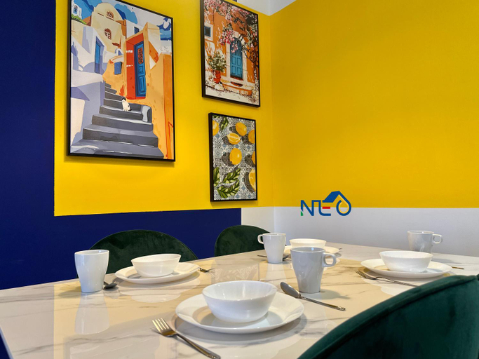 Food & Drinks 5, Country Garden Danga Bay by Neo Suites, Johor Bahru
