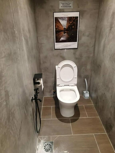 Bathroom 3, Happy Stay Golden Hills Genting, Genting Highlands