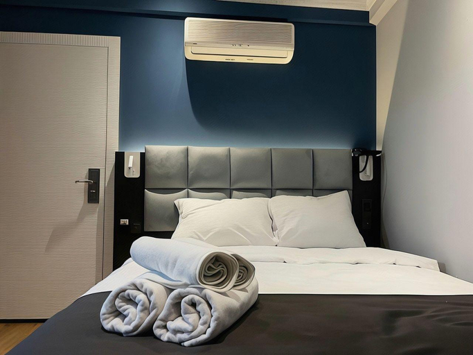 Bedroom 4, Ardos Park Hotel, Çankaya