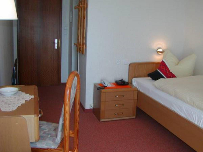 Bedroom 2, Kurhotel Eichwaldeck, Unterallgäu