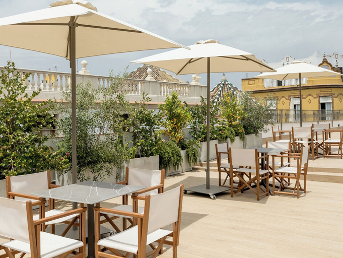 Food & Drinks 5, Mercer Residences Sevilla, Sevilla