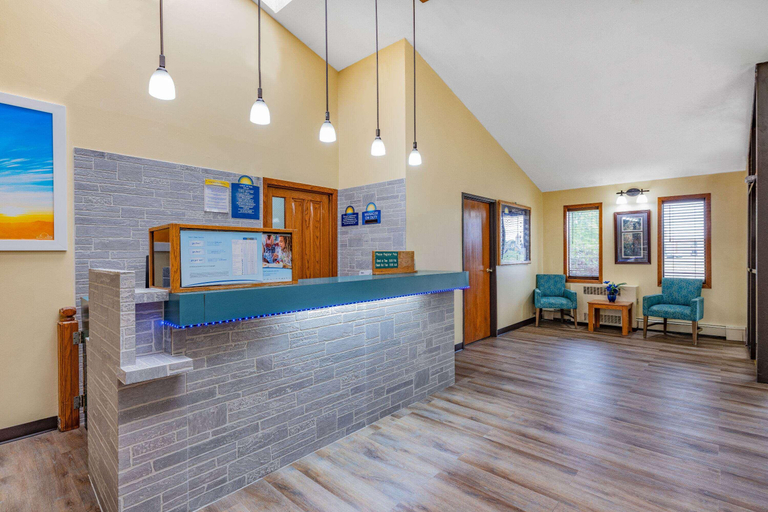 Public Area 2, Days Inn by Wyndham Monticello, Wright