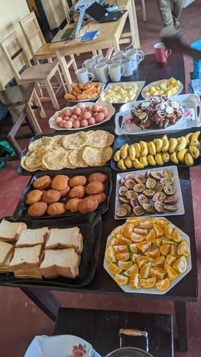Food & Drinks, Nyungwe Eco Village, Nyamasheke