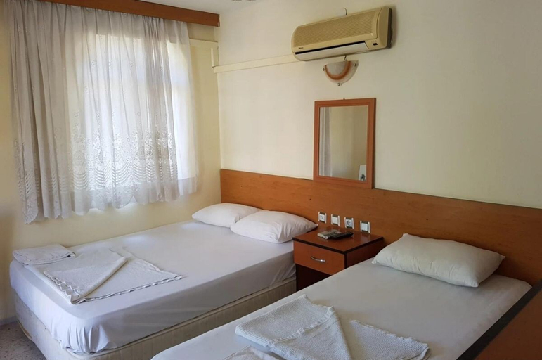 Bedroom 2, BELLA BUTİK OTEL, Anamur