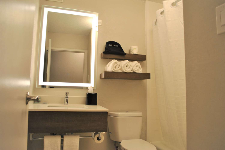 Bathroom 5, Best Western Plymouth Inn-White Mountains, Grafton