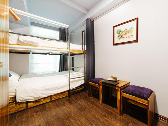 Bedroom 2, Ha Noi Re Hostel, Hoàn Kiếm