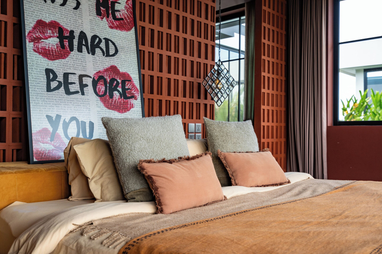 Bedroom 3, Soul Moon Harmony - Harmony of Comfort and Nature, Badung