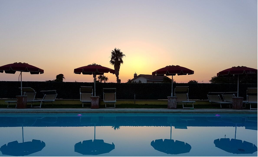 Sport & Beauty 3, CODE ROOMS by Hotel Villa Tirreno, Viterbo