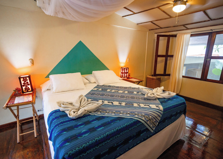 Bedroom 3, CASA MARIMBA, Masaya
