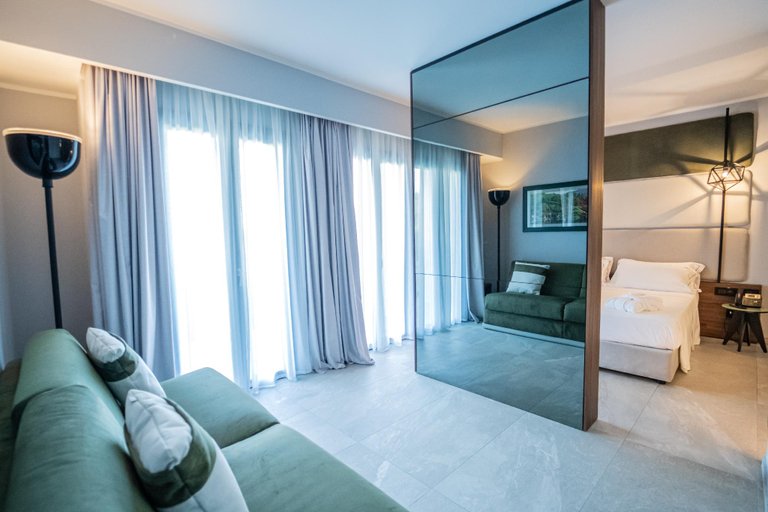 5, Sabaudia Hotel Spa, Latina