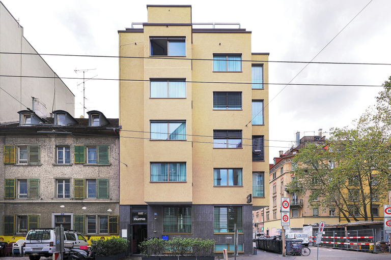 Exterior & Views, Numa Zurich Turi, Zürich