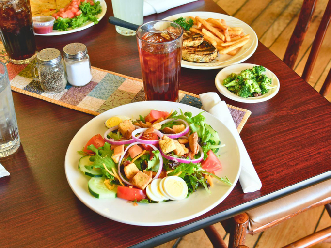 Food & Drinks 5, Clifty Inn, Jefferson