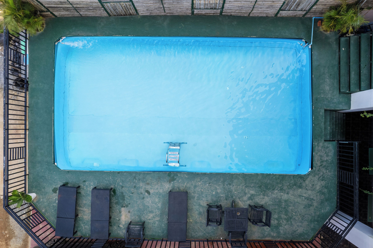 Sport & Beauty 5, Central Hotel Vang Vieng, Vangvieng