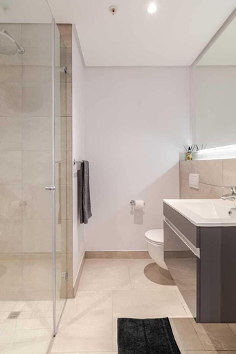 Bathroom 4, The Rubik Deluxe Apartment, City of Cape Town