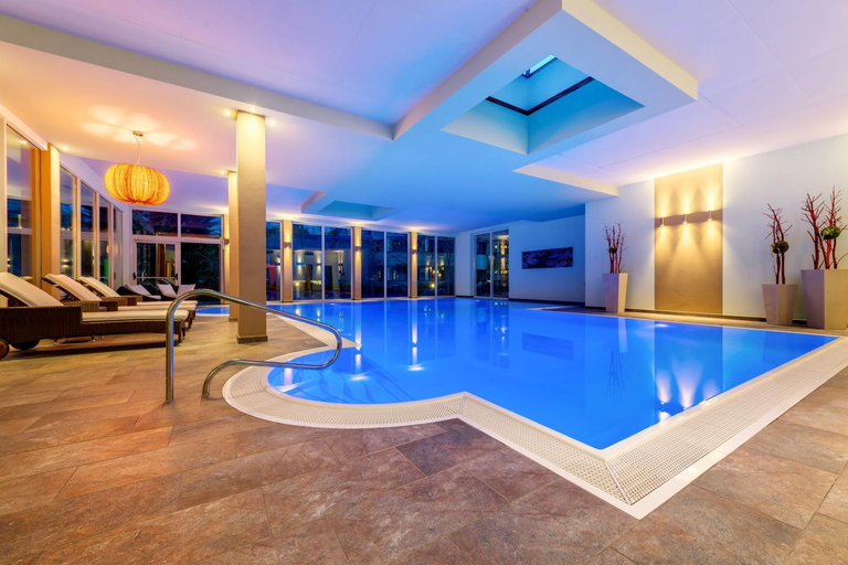 Sport & Beauty 2, Vitalpina Hotel Waldhof, Bolzano