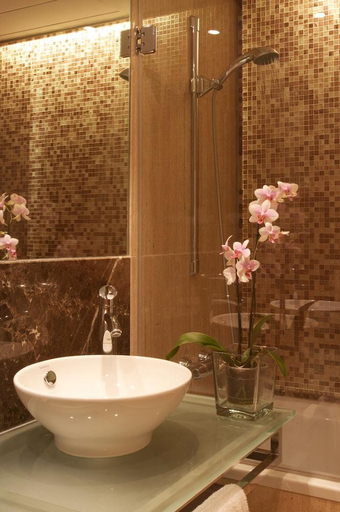 Bathroom 4, As Cascatas Golf Resort & Spa, Loulé