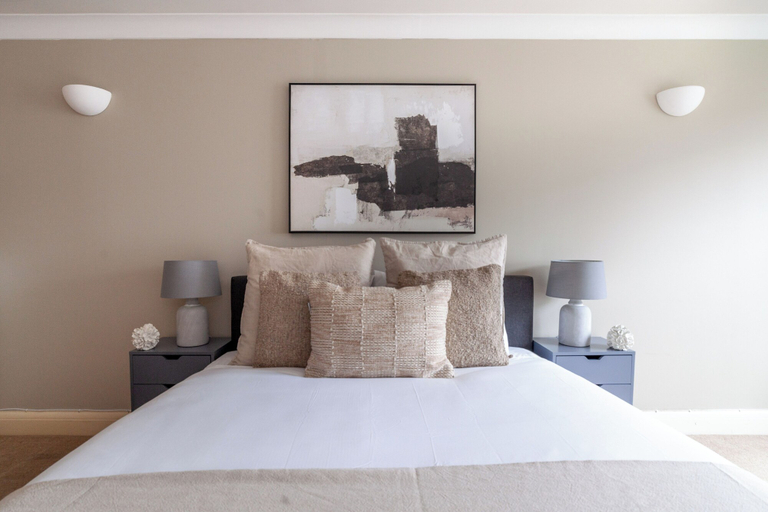 Bedroom 2, Modern Dalston Apartment, London