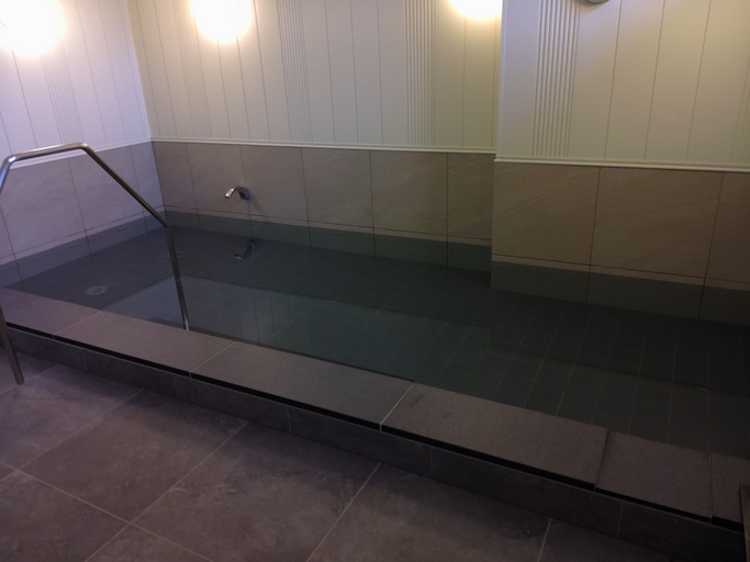 Bathroom 4, Hotel Crown Hills Goi, Ichihara