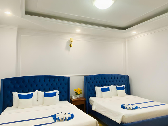 Bedroom 4, Peach Valley Hotel Dalat, Đà Lạt