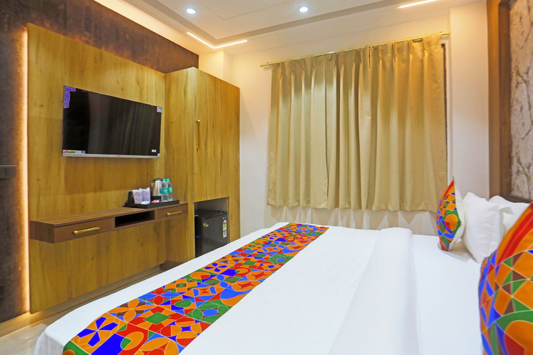 Bedroom 3, Fabhotel Mishika Inn, Delhi
