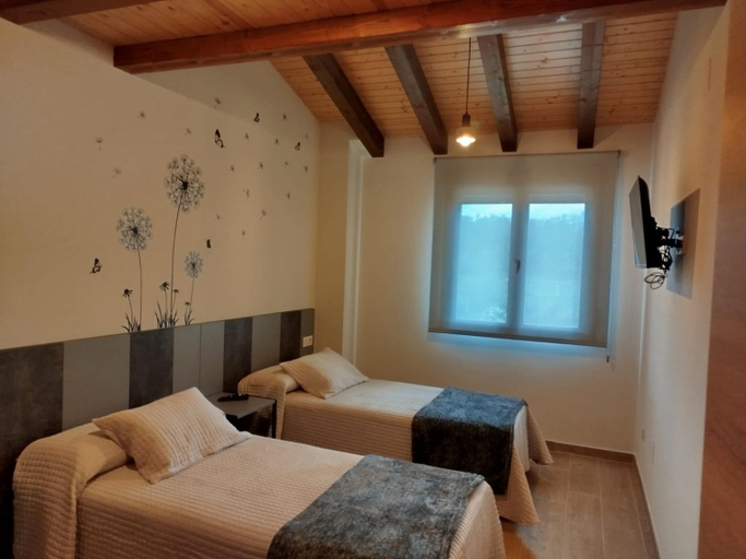 4, Hotel Rural El Pingon, Zamora