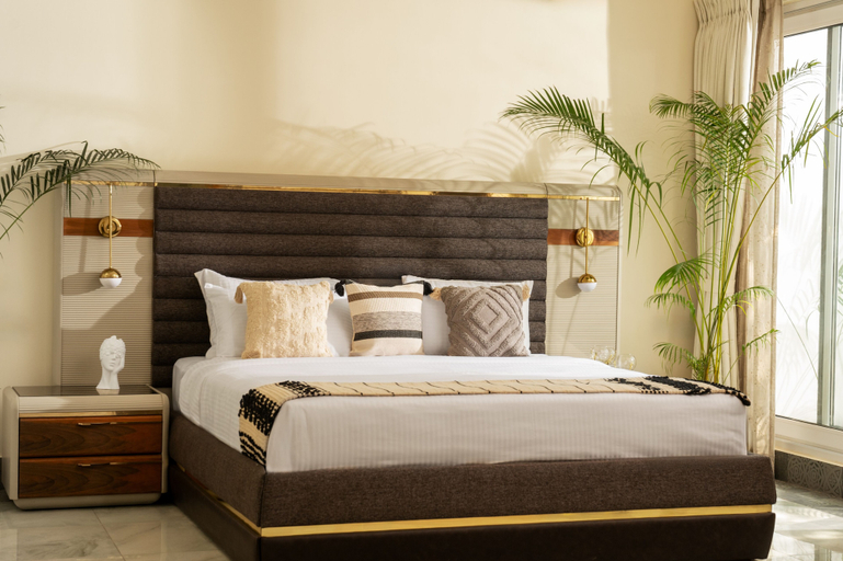 Bedroom 3, Villa Raag, South Goa