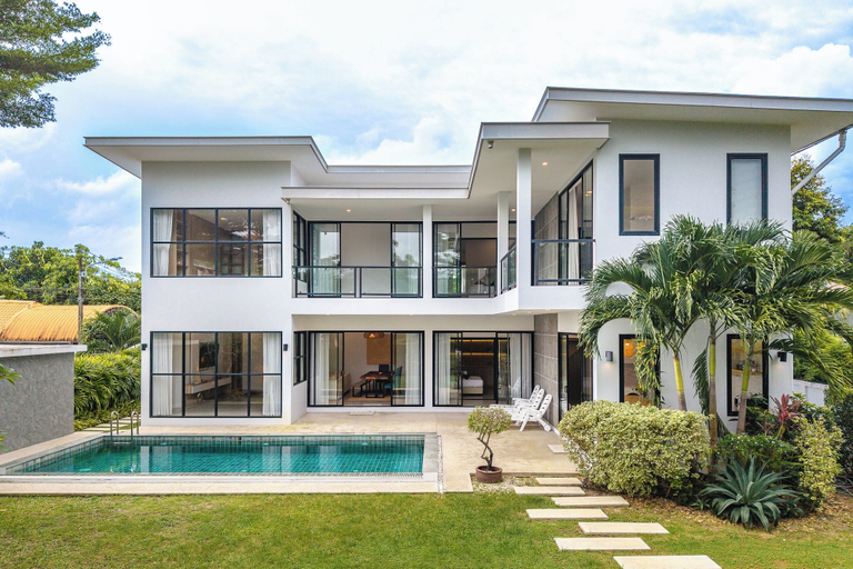 Exterior & Views 2, One of Phukets Best Villas V212, Pulau Phuket