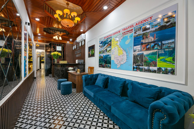 Public Area, Silk Castle Hotel & Spa, Hoàn Kiếm