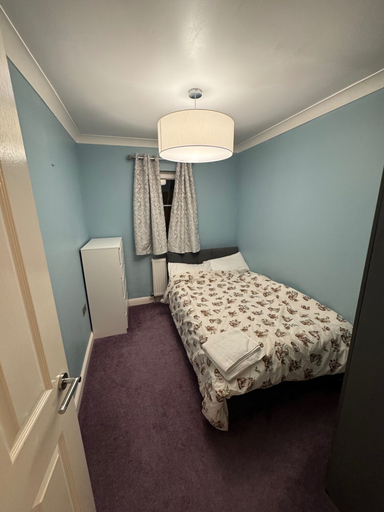 Room 4, Glasgow Guest House, Glasgow