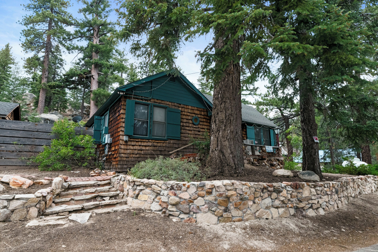 Exterior & Views 1, Mountain Cottage, San Bernardino