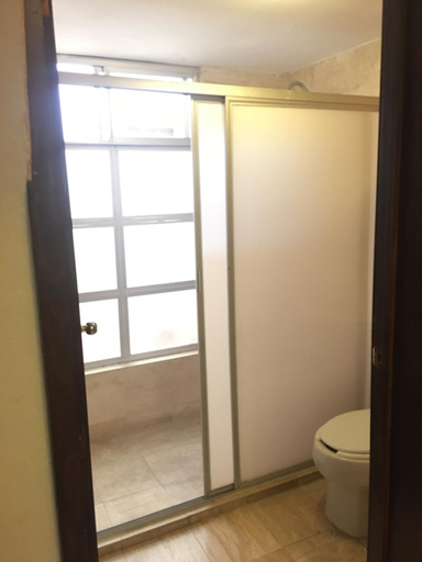Bathroom 4, Hotel Calli Quetzalcoatl, San Jerónimo Tecuanipan