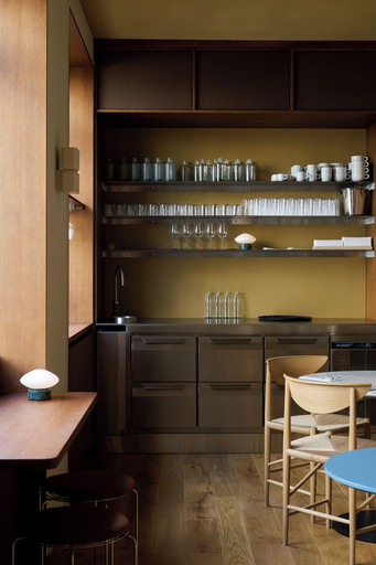 Food & Drinks 5, Hotel Petra, Copenhagen