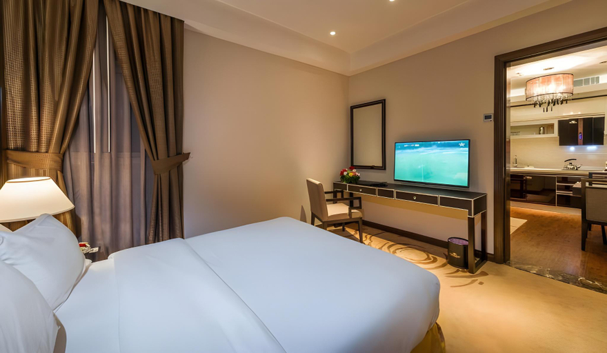 Bedroom 3, Boudl Mahayel Aseer
