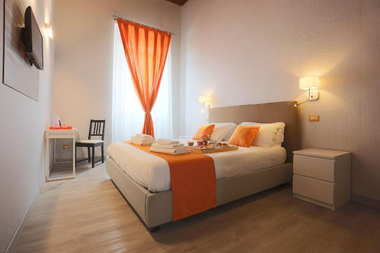 Bedroom 2, B & B History Suite-NEW, Roma