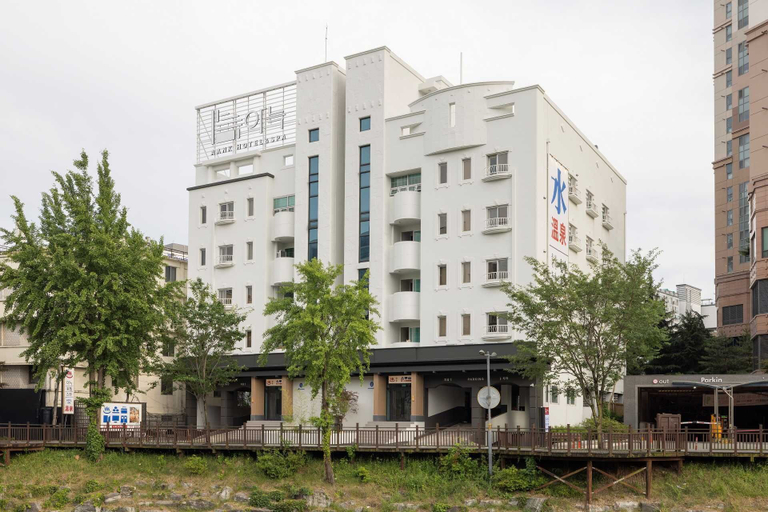 Exterior & Views 2, Anook Hotel and Spa Daejeon Yuseong, Yuseong