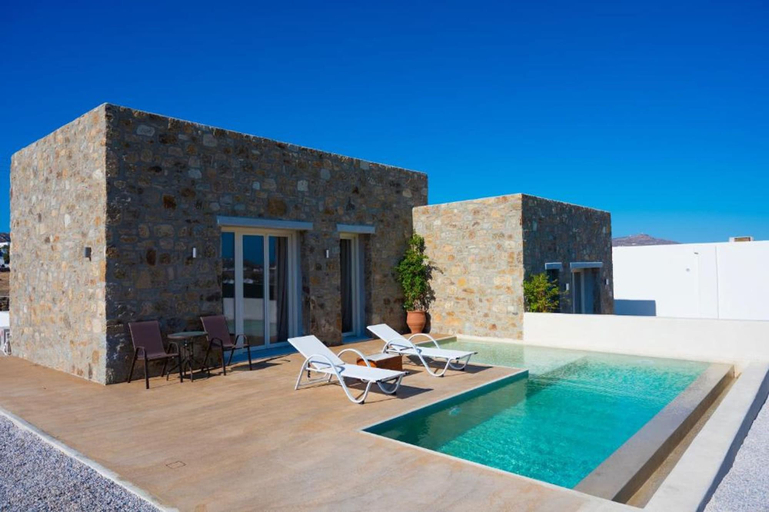 Room 2, Adyton Lux Suite Mykonos Private Pool Experience, South Aegean