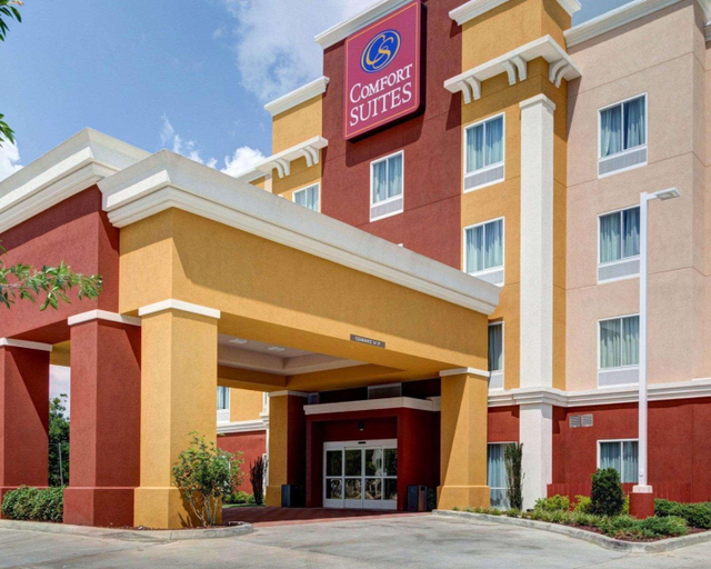 Exterior & Views 2, Comfort Suites Denham Springs, Livingston
