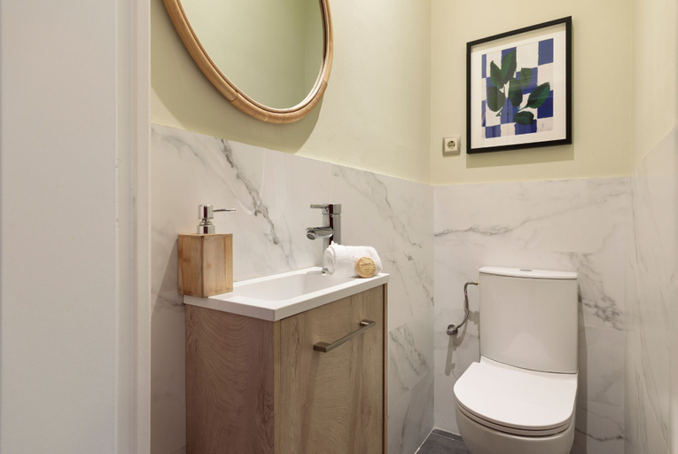 Bathroom 3, Enjoy Apartments Donna, Barcelona
