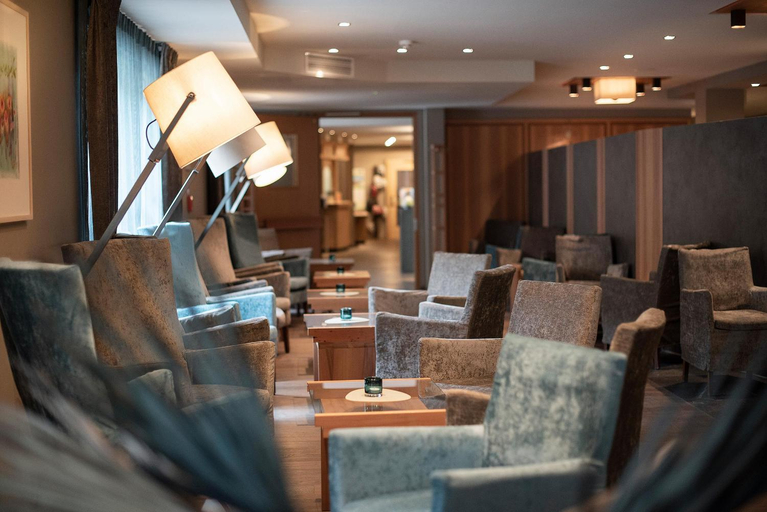 Public Area, Vitalpina Hotel Waldhof, Bolzano