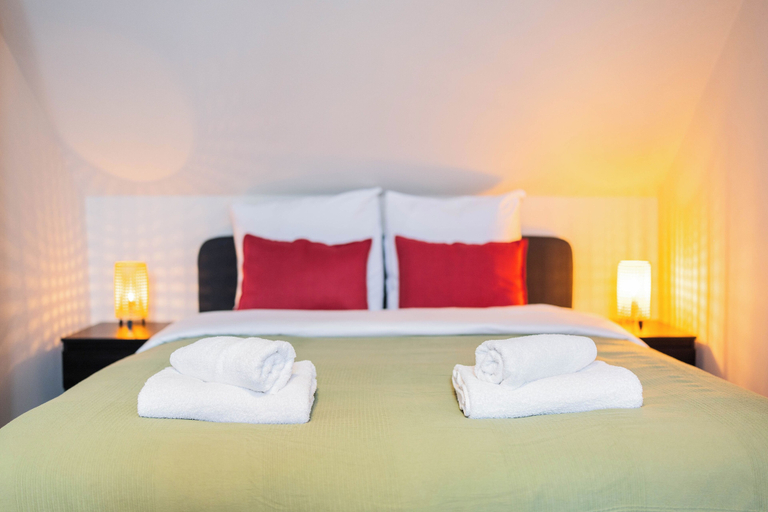 Bedroom 2, Zwart Janstraat, Rotterdam