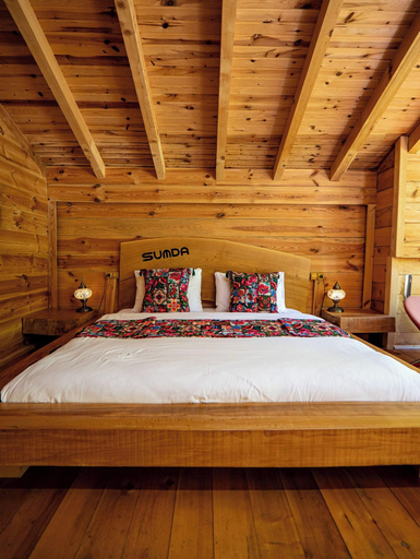 Bedroom 2, Sumda Konaklar, Çamlıhemşin